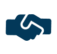 fa-solid_hands-helping Here are a few options for alt text, all under eight words: * **Handshake logo** * **Partnership icon** * **Collaboration symbol** * **Hands in agreement** The best choice will depend on the specific context where the image is used. If it represents a specific partnership, a more descriptive alt tag might be appropriate.