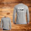 Opinion long sleeve gray