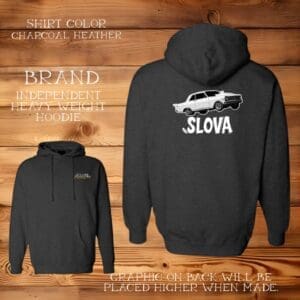 Slova Hoodie