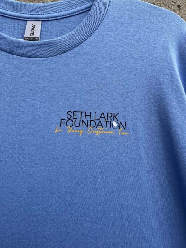 Long Sleeve Logo T-Shirt - Image 2