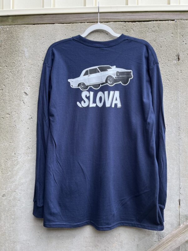 Slova Long Sleeve T-Shirt